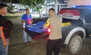 Geger Penemuan Mayat di Jamban Umum Sragi Pekalongan, Polisi Ungkap Fakta di TKP