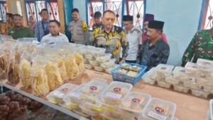 Koperasi Merah Putih Pesurungan Lor Kuatkan Citra Sentra Telur Asin dan Olahan Itik