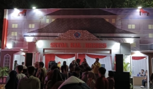 Brebes Beres, GOR Sasana Gemerlap hingga 23 Agustus 2025, Jangan Lewatkan