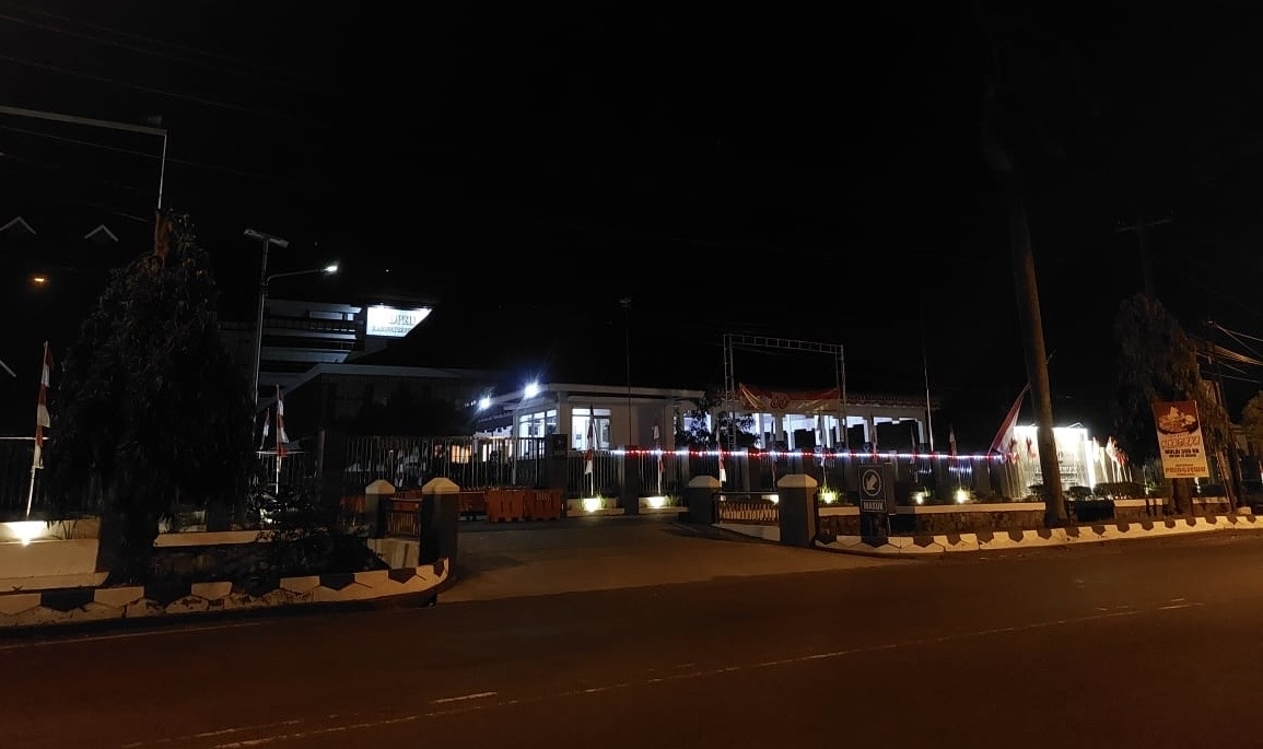 Pemalang Tetap Kondusif Saat Daerah Lain Dilanda Demo Ricuh