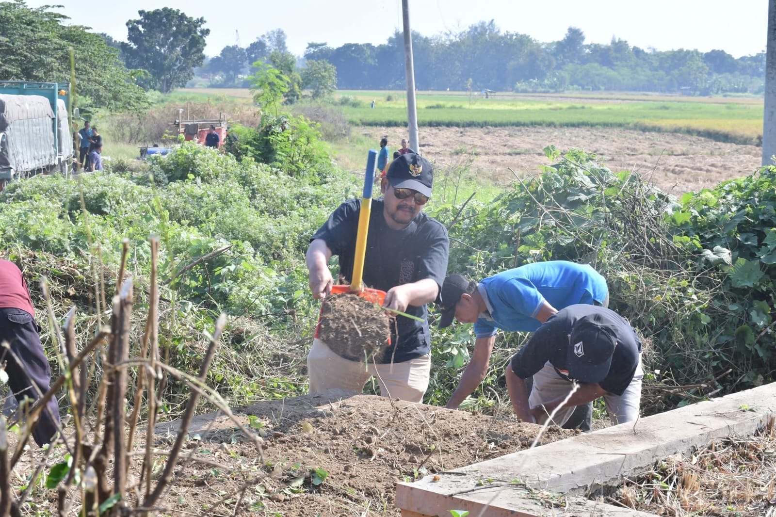 Bupati Targetkan Pemalang Lepas dari Stigma Kota Kotor