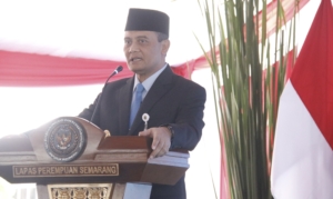 Peringati HUT ke-80 RI, Gubernur Jateng Serahkan Remisi untuk 8.737 Narapidana dan Anak Binaan