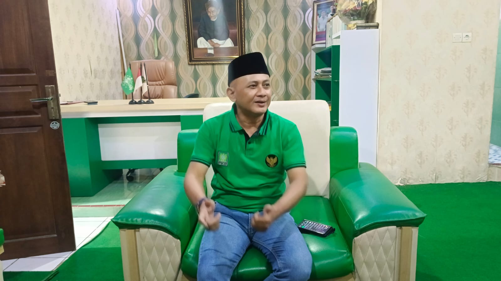 PKB Ceritakan Otak Pembunuhan Kepala Cabang BRI Saat Daftar Calon Bupati Pemalang