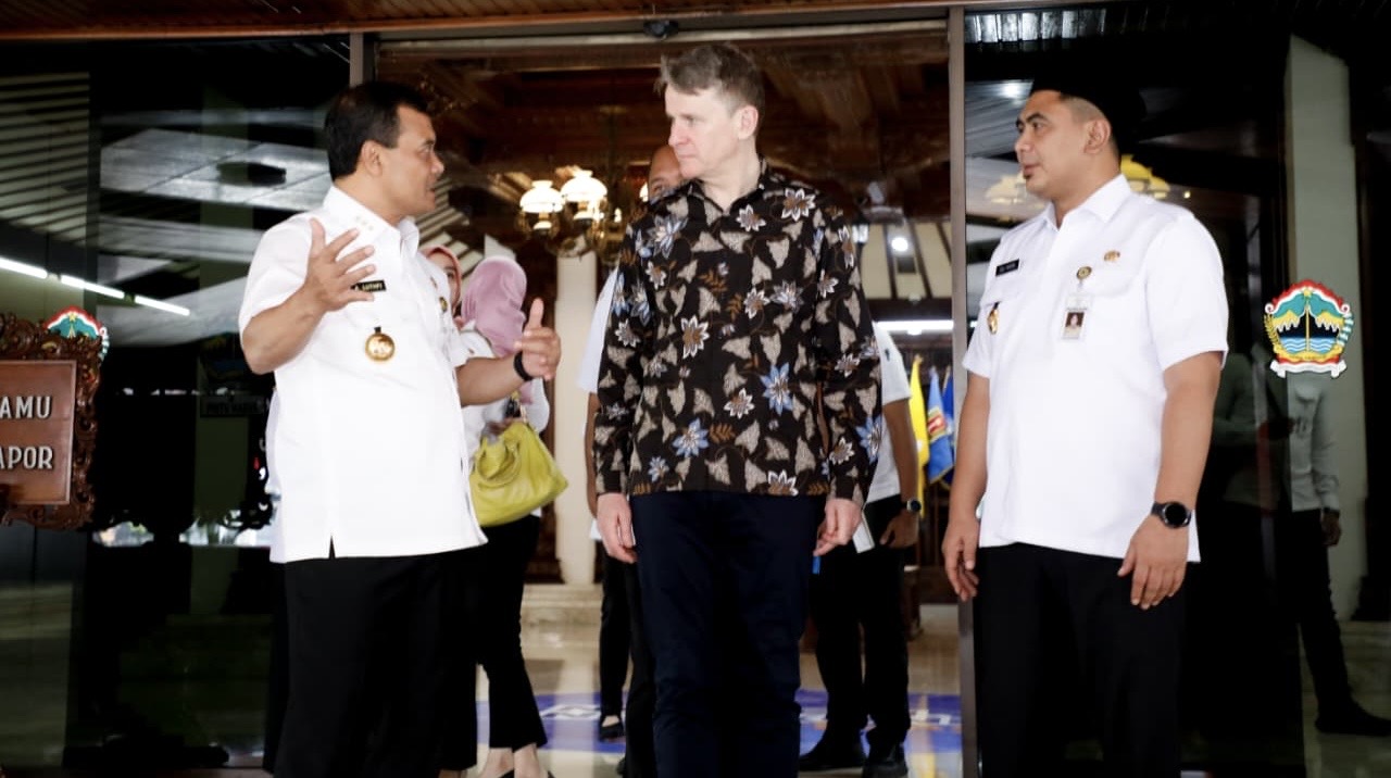 Banyak Kawasan Industri, Australia Dorong Investasi ke Jawa Tengah