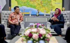 Pengadilan Tinggi Agama Jawa Tengah Gencarkan Upaya Tekan Pernikahan Anak