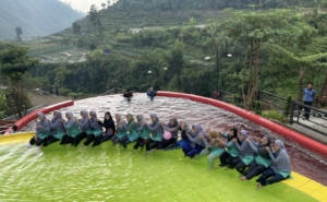 Kampung Casa Guci, Destinasi Wisata Terpadu: Hangatnya Alam, Damainya Jiwa