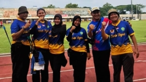 Panahan Kota Tegal Kantongi Enam Tiket Porprov 2026