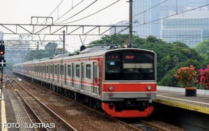 KAI Siapkan KRL Semarang–Tegal, Dukung Mobilitas Buruh Industri