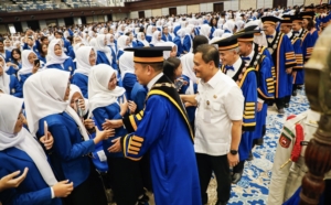 Pertama di Indonesia, Speling Melesat Gagasan Gubernur Ahmad Luthfi Hadir di Perguruan Tinggi