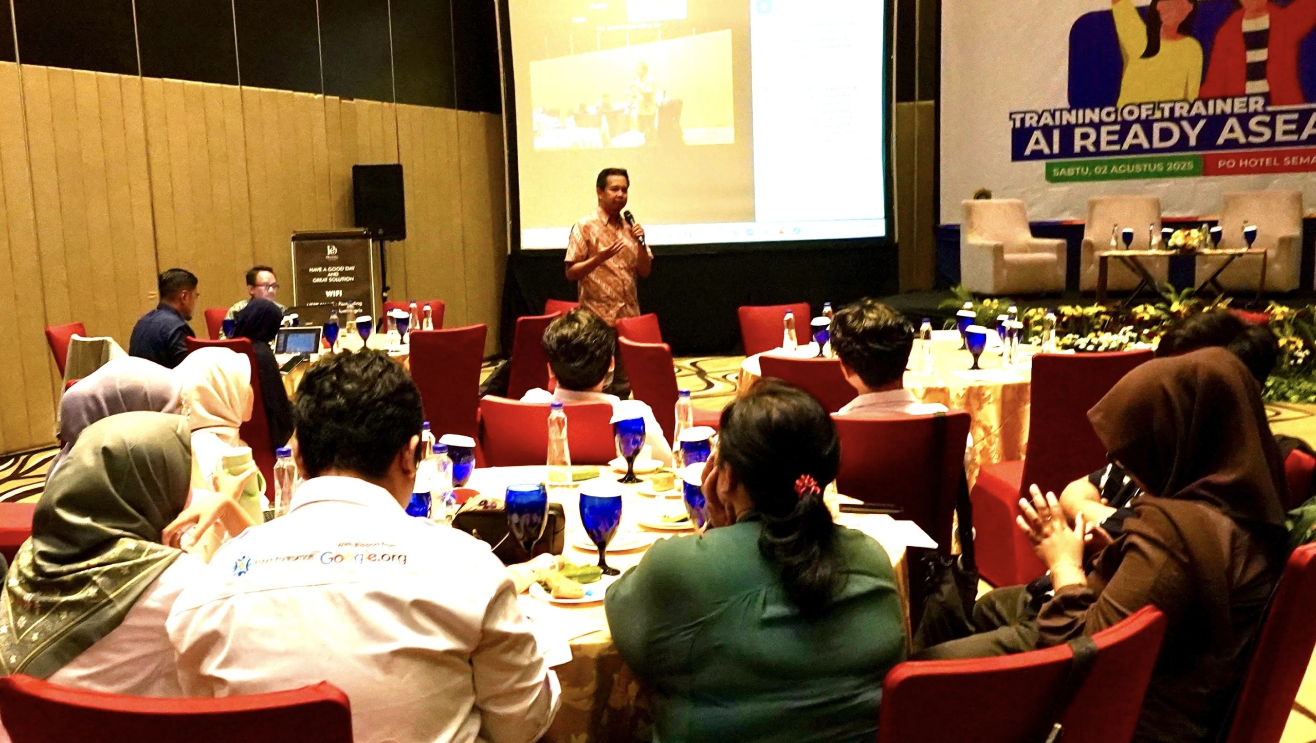 Mafindo Siap Jalankan Program AI Ready ASEAN di Indonesia Lewat TOT Nasional