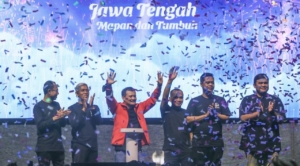 Hiburan Rakyat HUT ke-80 Jateng, Ajang Mempererat Kebersamaan