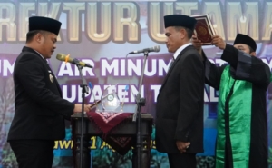 Ini Cara dan Ketentuan Seleksi Rekrutmen Calon Dewas dan Dirtek Perumda Tirta Ayu Slawi