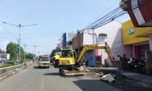 Proyek City Walk Dimulai, Bakal Jadi Wajah Baru Kota Pemalang