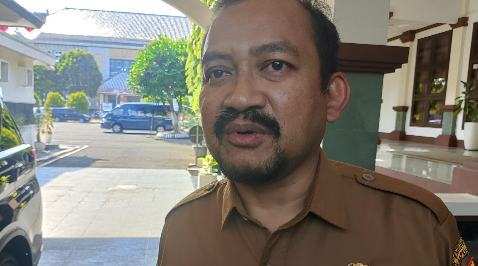 Soal Usulan Mutasi Pejabat ke BKN, Bupati Pemalang : Bukan Ditolak Tapi Dievaluasi