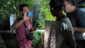 Polisi Ringkus Pencuri ATM di Wiradesa, Gasak Rp 33 Juta Uang Nasabah