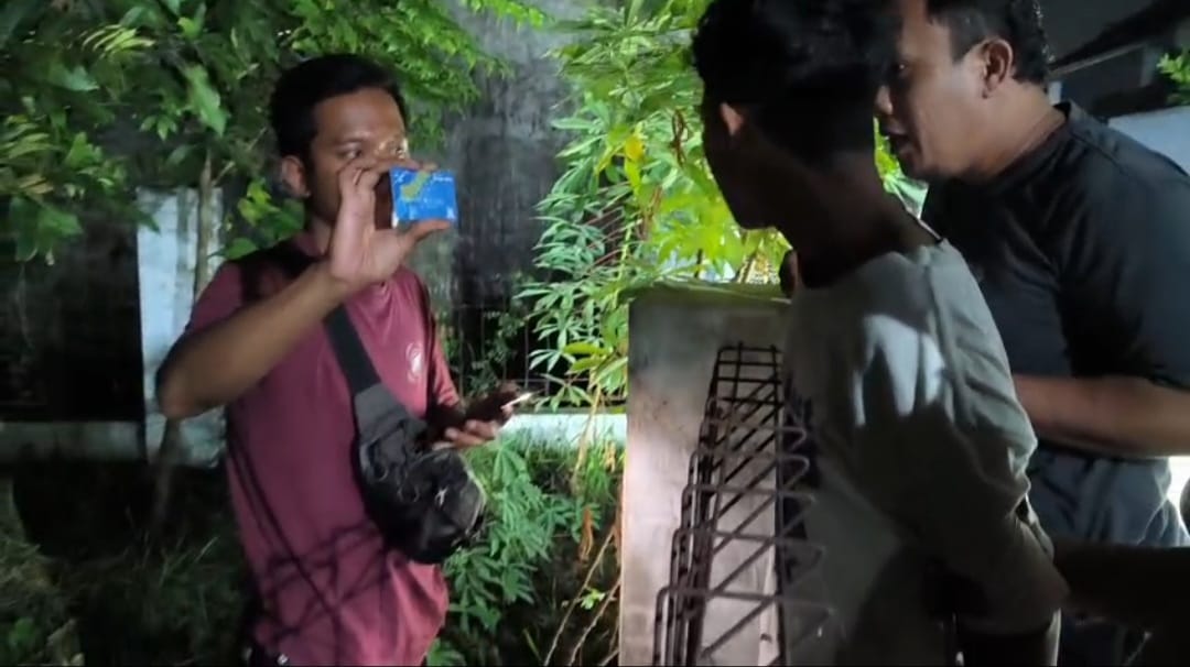 Polisi Ringkus Pencuri ATM di Wiradesa, Gasak Rp 33 Juta Uang Nasabah