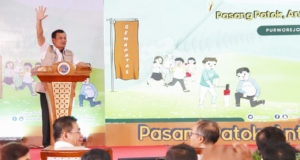 Gubernur Jateng Minta Zona Hijau dan Lahan Produktif Tak Diubah, Demi Ketahanan Pangan