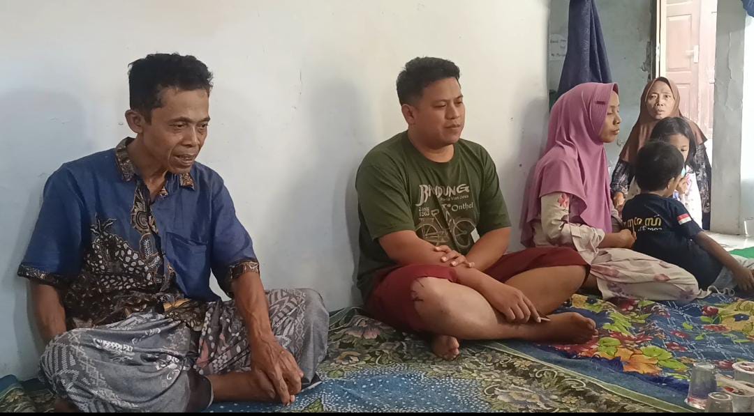 Keluarga Ahmad Sodik Minta Pelaku Pembunuhan Dihukum Seberat-beratnya