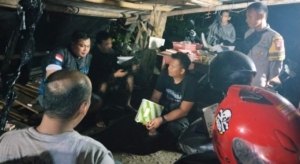 Diduga Tenggelam, Seorang Pemancing Hilang Usai Perahu Terbalik di Muara Sungai Kalikangkung Pekalongan