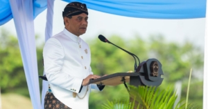 Hari Jadi ke-80 Jateng, Ahmad Luthfi Ungkap Capaian Pembangunan Positif