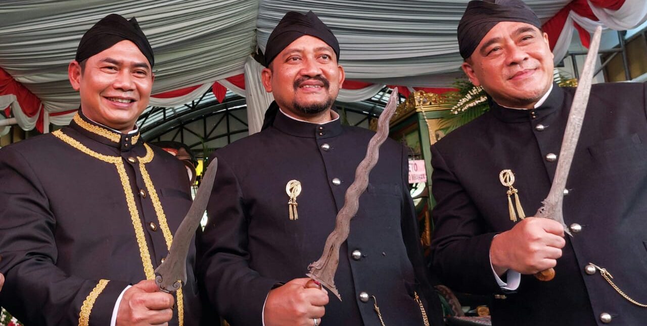 Misteri Dua Pusaka Keris Pemalang yang Pernah Dicari-cari Belanda