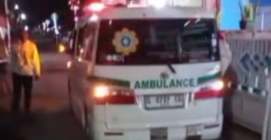 Tragedi di Tengah Karnaval, Warga Terjatuh dari Mobil Pikap Pembawa Sound System