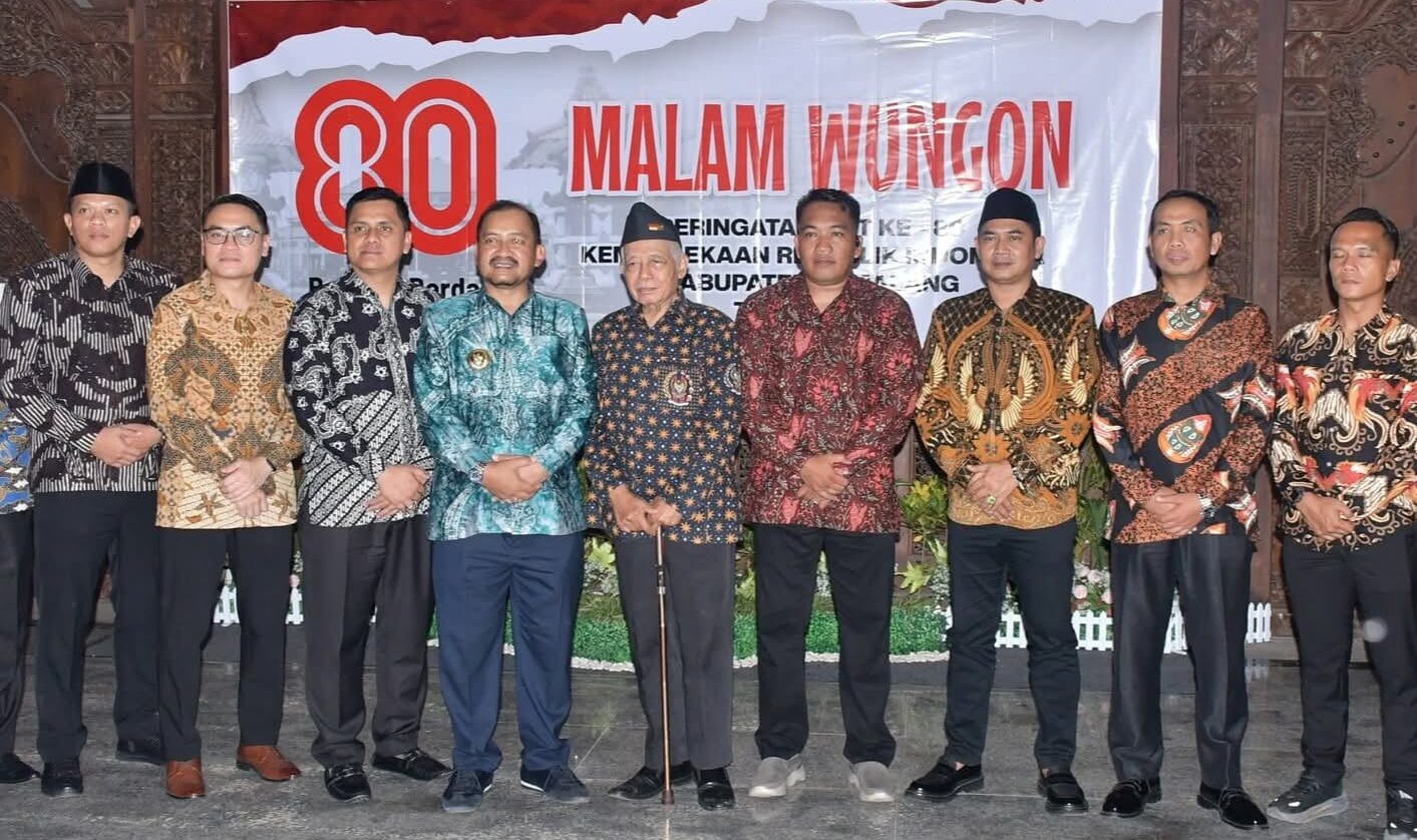 Pemerintah Bebaskan Veteran Pemalang dari Pajak PBB-BPHTB