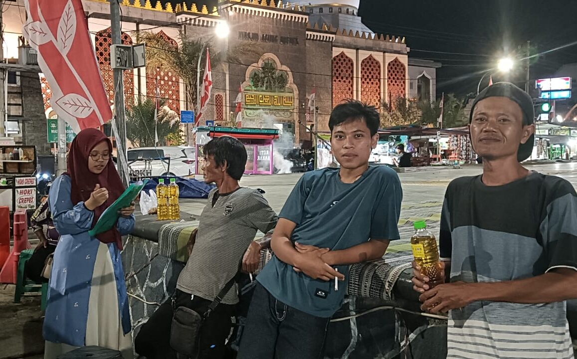 Event Rutin di Alun-Alun Brebes Dongkrak Pengunjung, PKL Serukan Live Musik Malam Minggu Digelar Permanen
