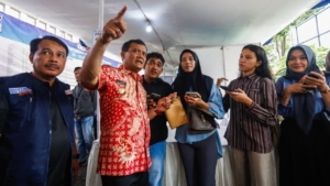 43 Perusahaan Sediakan 6.650 Lowongan Kerja di Jateng, Gubernur Ahmad Luthfi: Jawa Tengah Jadi Magnet Investor