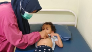 Tips Jaga Daya Tahan Tubuh Anak Saat Cuaca Tidak Menentu