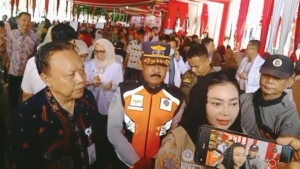 Bupati Paramitha Turun Tangan Cegah AKI dan Stunting, Angka Balita Stunting Brebes Turun Drastis di 2025
