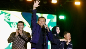 Gubernur Ahmad Luthfi Ajak Warga Jaga Kekompakan di Hari Jadi Ke-403 Kabupaten Pekalongan