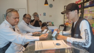 Liquid Vape di Kota Tegal Diuji BNNK, Ada Indikasi Zat Berbahaya