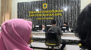 Pelayanan Publik di Pati Tetap Berjalan Lancar, Warga: Proses Pengurusan Tidak Terganggu