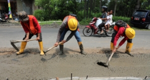 Hampir 90 Persen Jalan Provinsi Jateng Telah Diperbaiki