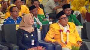 Warga Tegal Butuh Perhatian Ekonomi Kerakyatan, Mba Iin Titip Pesan ke Golkar
