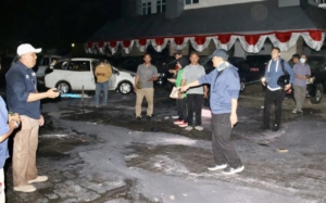 Gubernur Ahmad Luthfi Imbau Warga Jateng Tetap Jaga Situasi Kondusif