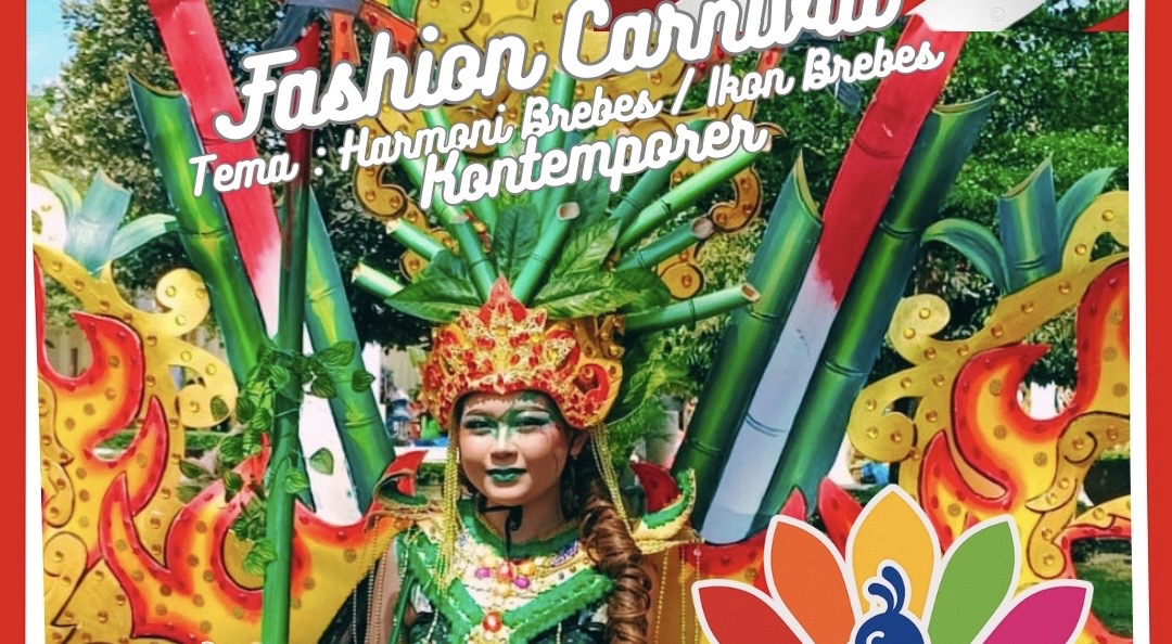 Brebes Gemparkan Malam Kemerdekaan, Brebes Night Carnival 2025 Siap Digelar!