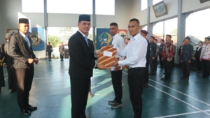 HUT RI, Warga Binaan Lapas Batang Dihadiahi Remisi