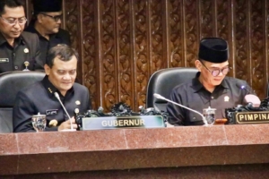 APBD Perubahan Jateng 2025 Disahkan, Prioritaskan Layanan Dasar dan Infrastruktur