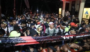 Lewat Merapi Merbabu de Trail, Pemprov Jateng Dorong Sport Tourism dan Pelestarian Alam