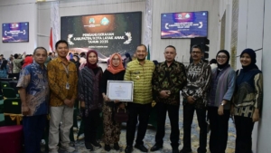 Bupati Pemalang Targetkan Predikat Utama KLA, Garansi Daerahnya Layak Anak