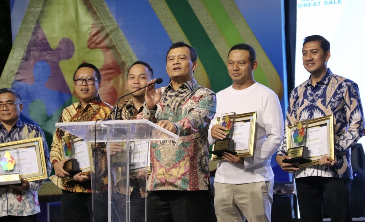 Fakta Singkat SGS 2025: Transaksi Rp10,7 Triliun, 5,4 Juta Transaksi, Penjualan Naik