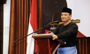 Ahmad Luthfi Dorong Pencak Silat Masuk Kurikulum Sekolah di Jateng