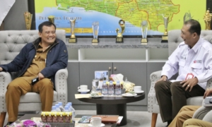 Cahaya Gemerlap Lights Wonderland Siap Hiasi Grand Maerakaca Taman Mini Jawa Tengah