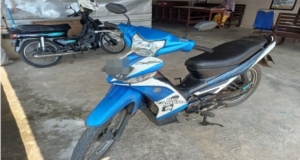 Pinjam Motor Tak Kembali, Pemuda di Bojong Akhirnya Diciduk Polisi