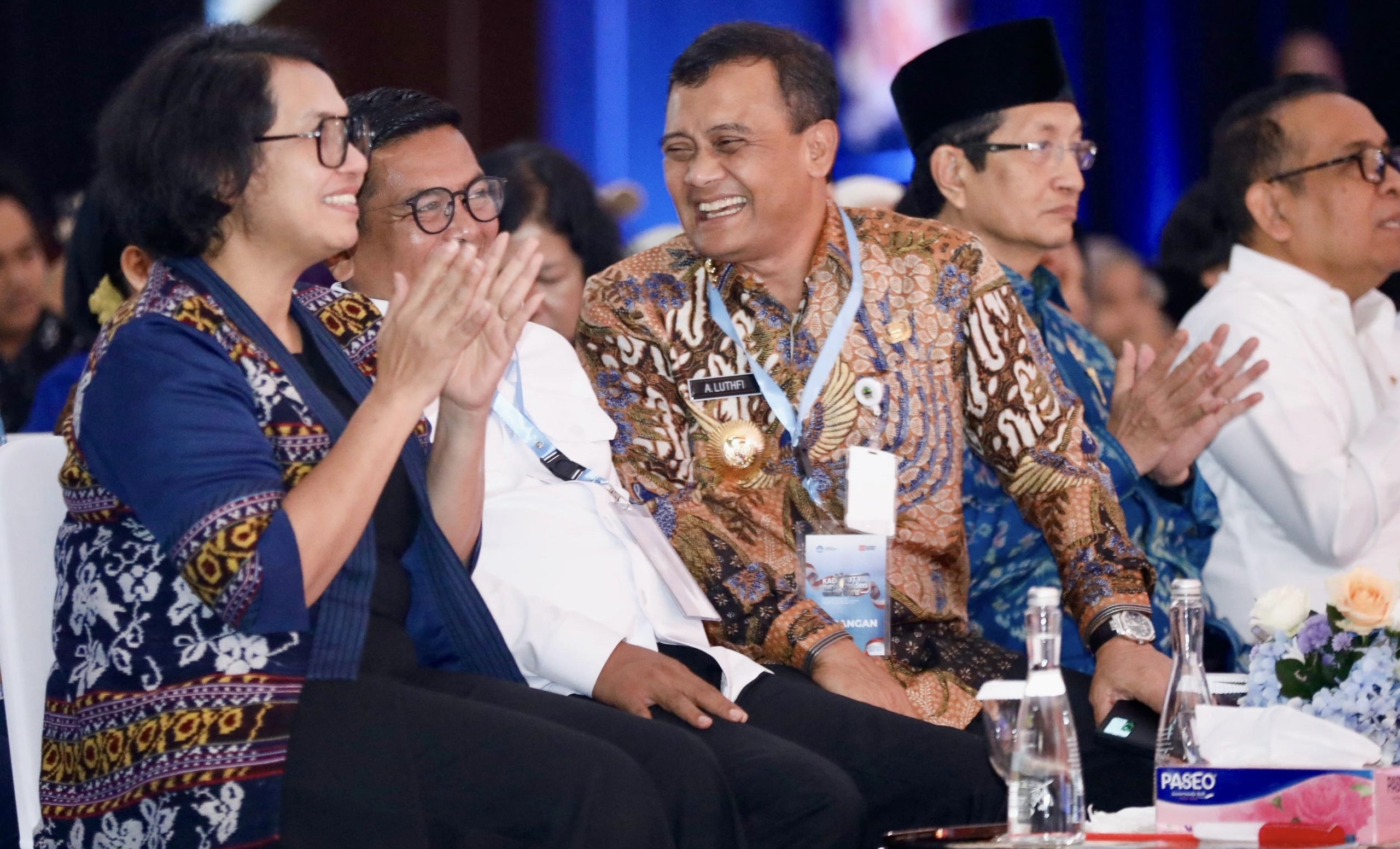 Guru Non-ASN dan Nonformal Dapat Insentif, Ahmad Luthfi: Guru Sejahtera, Negara Hadir