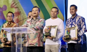 Sukses SGS 2025, Ahmad Luthfi Dijuluki Bapak Inisiator Aglomerasi oleh Kadin Soloraya