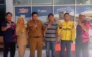 Disparpora Pemalang Pastikan Fasilitasi Keberangkatan Imam Ibnu Sholeh ke Pelatnas Jakarta