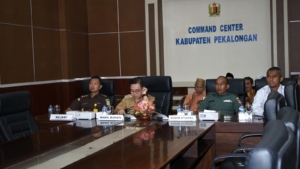 Wabup Sukirman Ikuti Rakor Persiapan HUT ke-80 RI